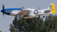 Photo ID 214651 by Colin Moeser. Private Private North American P 51D Mustang, N7551T