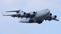 Photo ID 214657 by Fabio Radici. USA Air Force Boeing C 17A Globemaster III, 07 7185