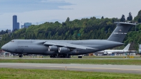 Photo ID 214736 by Paul Varner. USA Air Force Lockheed C 5M Super Galaxy L 500, 85 0010