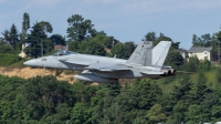 Photo ID 214870 by Paul Varner. USA Navy Boeing F A 18E Super Hornet, 166442