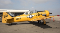 Photo ID 215268 by W.A.Kazior. Private Private North American SNJ 5 Texan, N89014