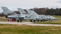 Photo ID 214930 by Mike Macdonald. UK Air Force Panavia Tornado GR4, ZD849