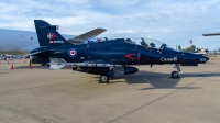 Photo ID 215023 by Brandon Thetford. Canada Air Force BAE Systems CT 155 Hawk Hawk Mk 115, 155206