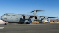 Photo ID 215006 by Paul Varner. USA Air Force Boeing C 17A Globemaster III, 93 0599