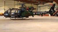 Photo ID 215137 by Carl Brent. France Army Aerospatiale SA 342L1 Gazelle, 4220