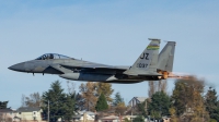 Photo ID 215095 by Paul Varner. USA Air Force McDonnell Douglas F 15C Eagle, 82 0037