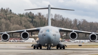 Photo ID 215195 by Paul Varner. USA Air Force Boeing C 17A Globemaster III, 08 8200