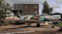 Photo ID 215307 by rinze de vries. Belgium Air Force Lockheed T 33A Shooting Star, FT 36