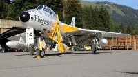 Photo ID 215374 by Ludwig Isch. Private Hunterverein Obersimmental Hawker Hunter F58, HB RVS