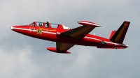 Photo ID 215377 by Carl Brent. Private Stampe Vertongen Museum Fouga CM 170R Magister, N216DM