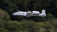 Photo ID 215797 by Max Welliver. USA Air Force Fairchild A 10C Thunderbolt II, 78 0684