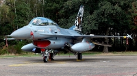 Photo ID 215446 by Carl Brent. Belgium Air Force General Dynamics F 16BM Fighting Falcon, FB 24