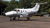 Photo ID 215453 by Carl Brent. France Air Force Embraer EMB 121AA Xingu, 078