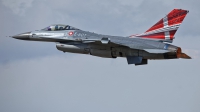 Photo ID 215548 by Rainer Mueller. Denmark Air Force General Dynamics F 16AM Fighting Falcon, E 607