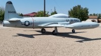 Photo ID 215572 by Colin Moeser. USA Air Force Lockheed T 33A Shooting Star, 55 4351