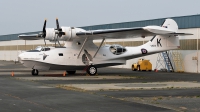 Photo ID 215663 by Lieuwe Hofstra. Private Catalina Preservation Society Consolidated PBY 5A Catalina, C FUAW