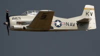 Photo ID 215717 by Michael Frische. Private Private North American T 28B Trojan, NX377WW