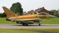 Photo ID 25077 by James Matthews. Company Owned BAe Systems Eurofighter Typhoon F2, ZJ927