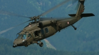 Photo ID 215799 by Sven Zimmermann. Austria Air Force Sikorsky S 70A 42 Black Hawk, 6M BB