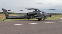 Photo ID 215983 by Rainer Mueller. Netherlands Air Force Boeing AH 64DN Apache Longbow, Q 24