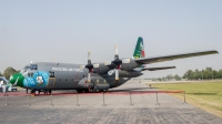 Photo ID 216048 by Baqir Kazmi. Pakistan Air Force Lockheed C 130E Hercules L 382, 4178