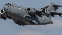 Photo ID 216092 by Lars Kitschke. USA Air Force Boeing C 17A Globemaster III, 07 7182