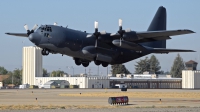 Photo ID 216165 by Gerald Howard. USA Air Force Lockheed AC 130W Stinger II L 382, 88 1306