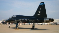 Photo ID 25123 by Dan O'Hagan. USA Air Force Northrop T 38A Talon, 67 14831