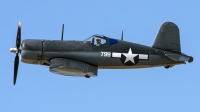 Photo ID 216219 by W.A.Kazior. Private Planes of Fame Air Museum Vought F4U 1A Corsair, NX83782