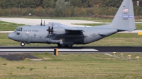 Photo ID 216274 by kristof stuer. USA Air Force Lockheed C 130H Hercules L 382, 92 0552