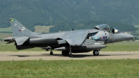 Photo ID 25125 by Radim Spalek. UK Air Force British Aerospace Harrier GR 7, ZD354