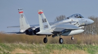 Photo ID 216327 by Dieter Linemann. USA Air Force McDonnell Douglas F 15C Eagle, 84 0016