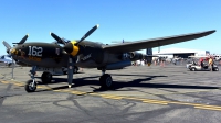 Photo ID 216343 by Ray Orgunwall. Private Planes of Fame Air Museum Lockheed P 38J Lightning, N138AM