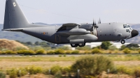 Photo ID 216466 by Ruben Galindo. Spain Air Force Lockheed KC 130H Hercules L 382, TK 10 07