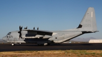 Photo ID 216435 by Paul Newbold. USA Marines Lockheed Martin KC 130J Hercules L 382, 168071