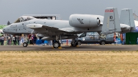 Photo ID 216631 by Aaron C. Rhodes. USA Air Force Fairchild A 10C Thunderbolt II, 80 0276