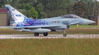 Photo ID 216555 by Sascha Gaida. Germany Air Force Eurofighter EF 2000 Typhoon S, 31 06
