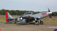 Photo ID 216600 by Fabrice Wallon. Private Private North American TF 51D Mustang, PH VDF