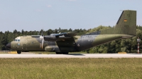 Photo ID 216609 by Andreas Zeitler - Flying-Wings. Germany Air Force Transport Allianz C 160D, 50 88