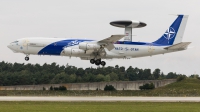 Photo ID 216652 by Andreas Zeitler - Flying-Wings. Luxembourg NATO Boeing E 3A Sentry 707 300, LX N90450