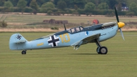 Photo ID 216816 by Hans Rödel. Private Private Hispano HA 1112 M1L Buchon, G AWHK