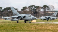 Photo ID 216983 by Mike Macdonald. UK Air Force Panavia Tornado GR4A, ZA597