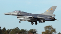 Photo ID 216994 by Carl Brent. Belgium Air Force General Dynamics F 16AM Fighting Falcon, FA 69