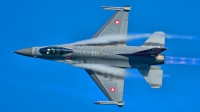 Photo ID 216999 by Radim Spalek. Denmark Air Force General Dynamics F 16AM Fighting Falcon, E 607