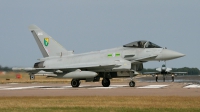 Photo ID 25220 by Gary Stedman. UK Air Force Eurofighter Typhoon FGR4, ZJ917