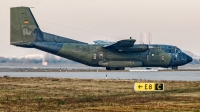 Photo ID 217135 by Markus Straub. Germany Air Force Transport Allianz C 160D, 50 61