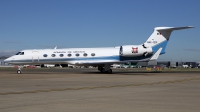 Photo ID 217299 by Chris Lofting. Mexico Navy Gulfstream Aerospace G 550 G V SP, ANX 1201