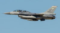 Photo ID 217343 by Brandon Thetford. USA Air Force General Dynamics F 16B Fighting Falcon, 93 0828