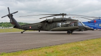 Photo ID 217443 by Rainer Mueller. Austria Air Force Sikorsky S 70A 42 Black Hawk, 6M BD