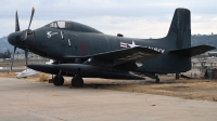 Photo ID 217376 by frank van de waardenburg. USA Navy Douglas XA2D 1 Skyshark, 125485